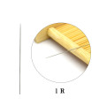 3R Prong Needle Permanent Makeup Tool For Eyebrow Tattoo Machine Round Disposable Needle Pin